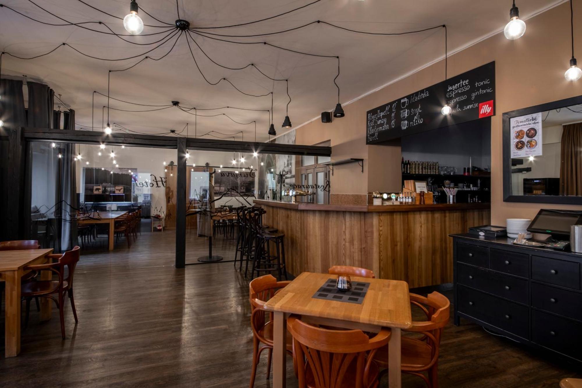 Hotel Sumava Zelezna Ruda Ngoại thất bức ảnh