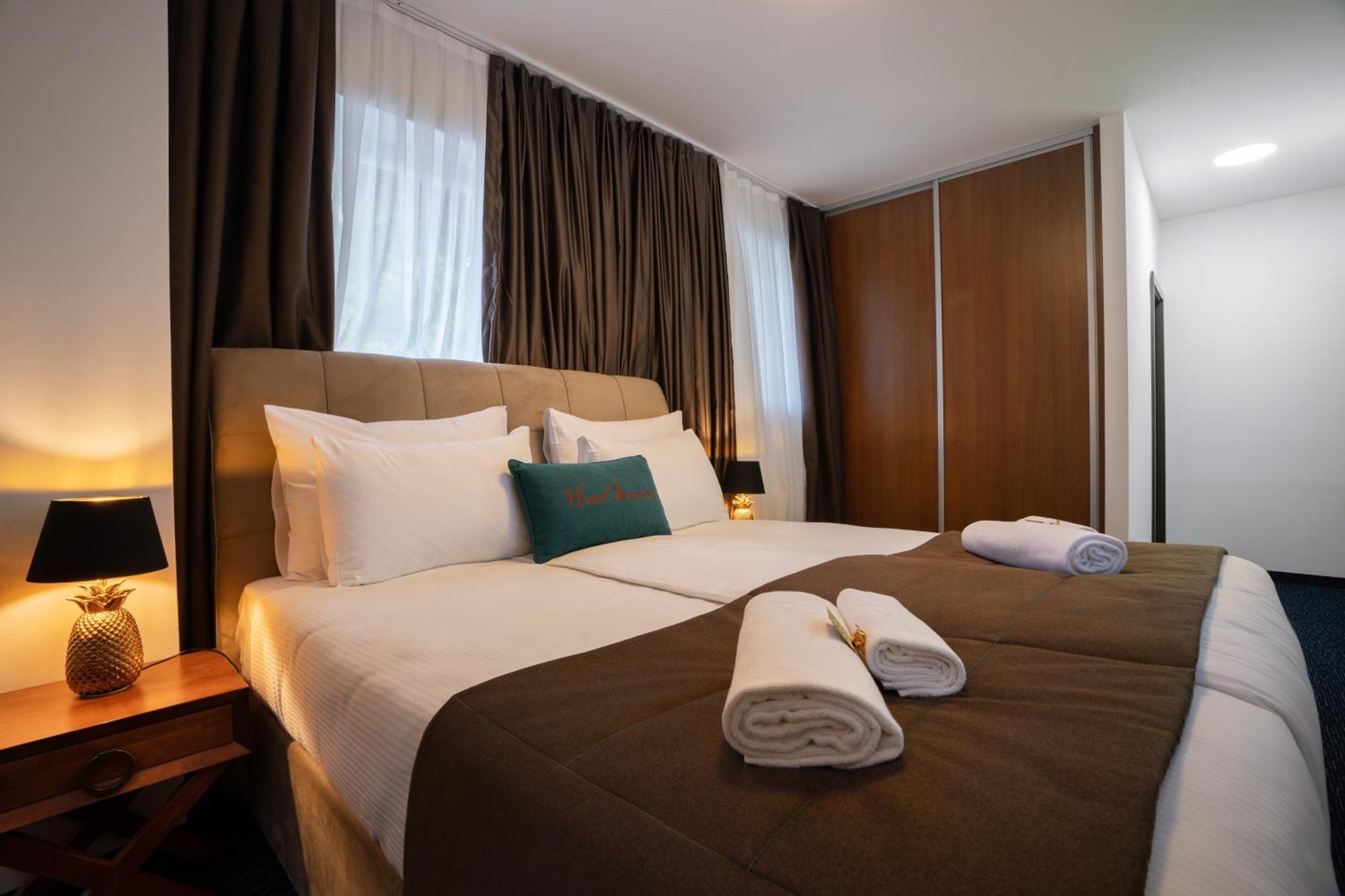 Hotel Sumava Zelezna Ruda Ngoại thất bức ảnh