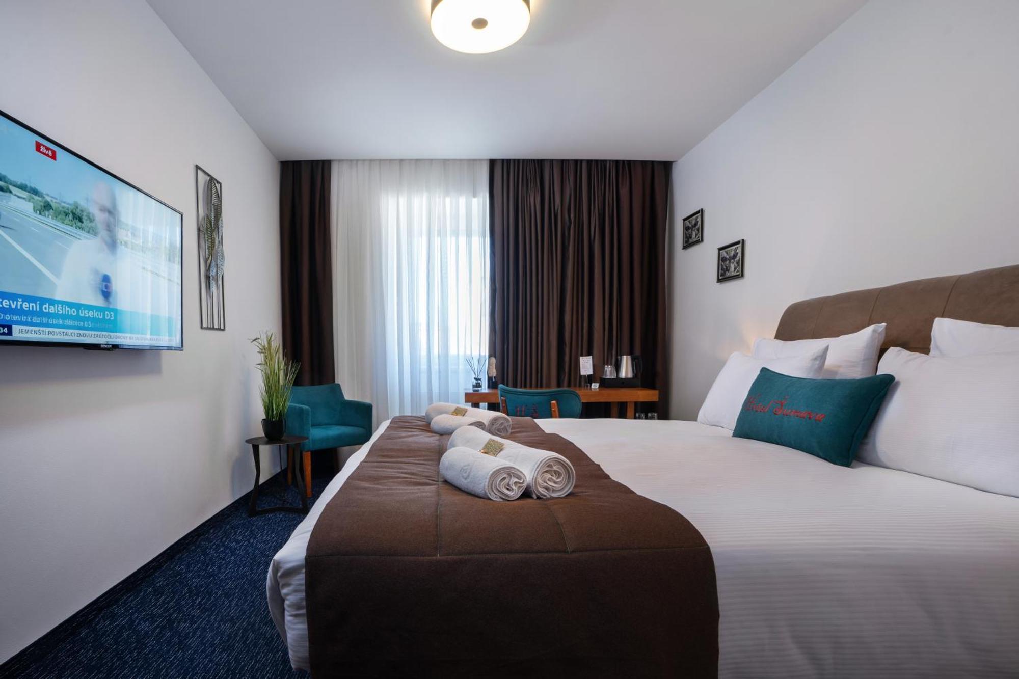 Hotel Sumava Zelezna Ruda Ngoại thất bức ảnh
