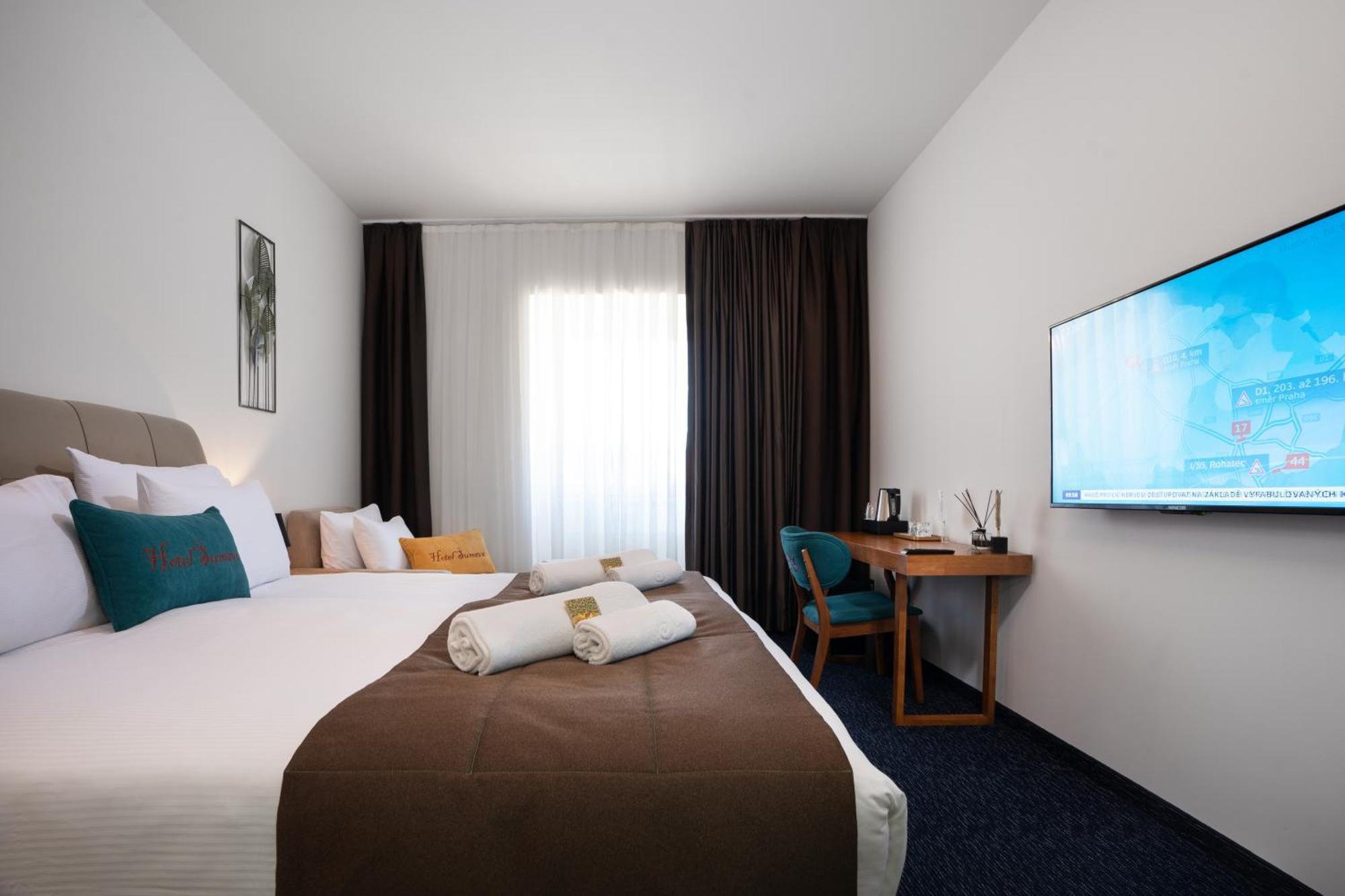 Hotel Sumava Zelezna Ruda Ngoại thất bức ảnh