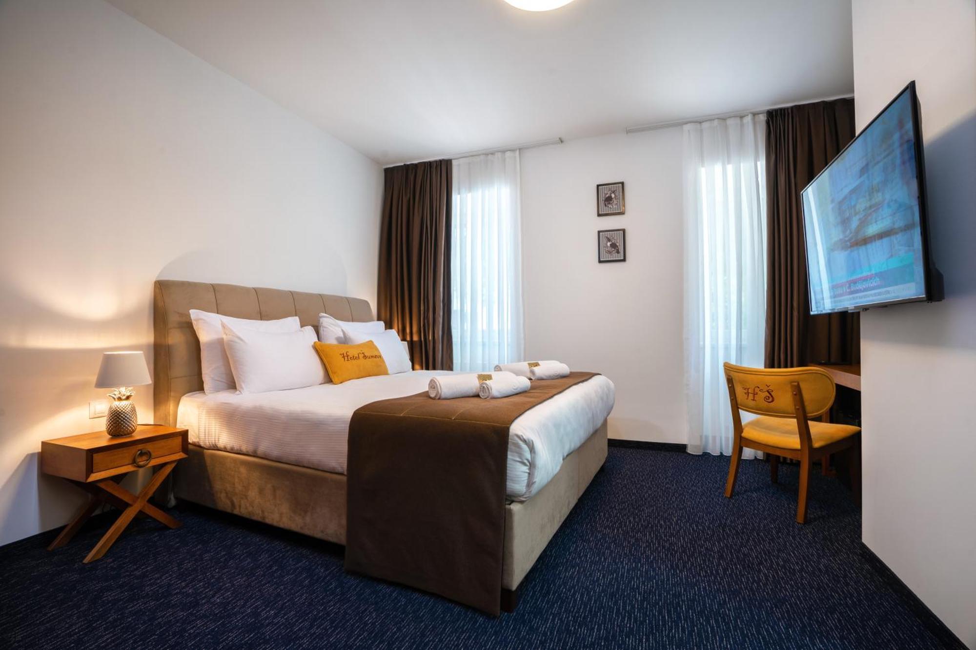 Hotel Sumava Zelezna Ruda Ngoại thất bức ảnh