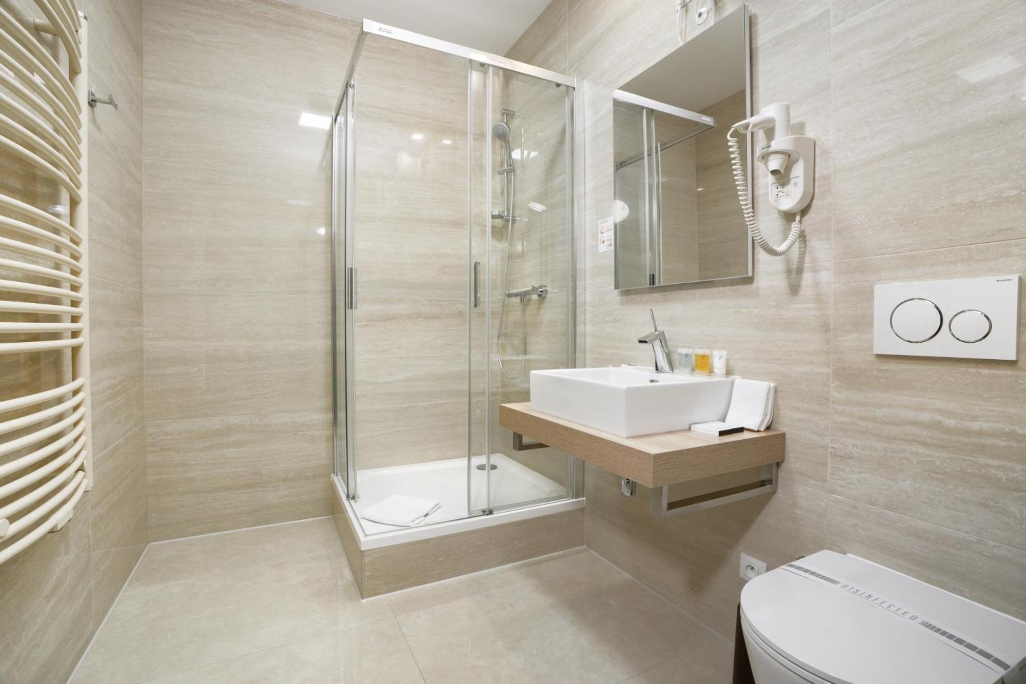 Hotel Sumava Zelezna Ruda Ngoại thất bức ảnh